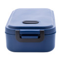 Steamo dark blue  lunch box 