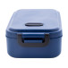 Steamo dark blue  lunch box 