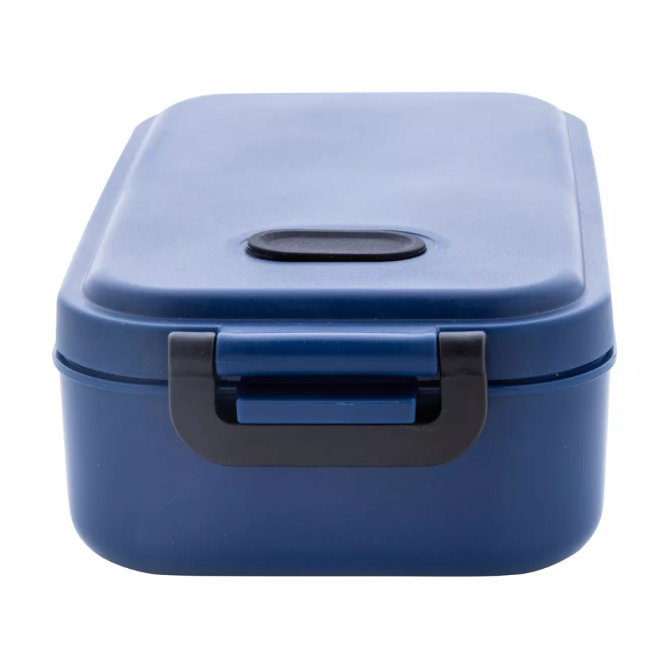 Steamo dark blue  lunch box 
