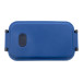 Steamo dark blue  lunch box 