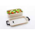 Steamo natural  lunch box 