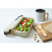 Steamo natural  lunch box 