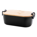 Fuboo black  lunch box 