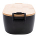 Fuboo black  lunch box 