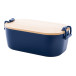 Fuboo dark blue  lunch box 