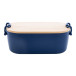 Fuboo dark blue  lunch box 