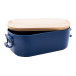 Fuboo dark blue  lunch box 
