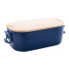 Fuboo dark blue  lunch box 
