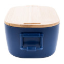Fuboo dark blue  lunch box 