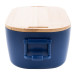 Fuboo dark blue  lunch box 
