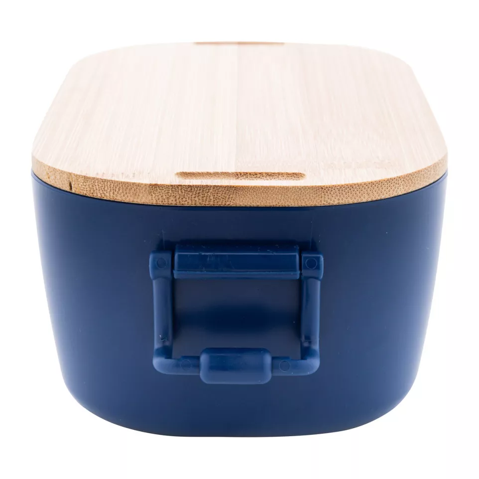 Fuboo dark blue  lunch box 