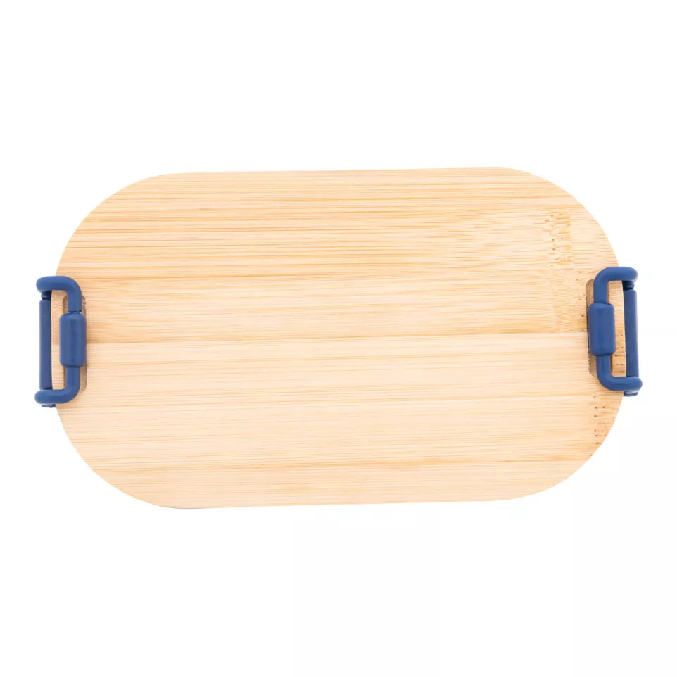 Fuboo dark blue  lunch box 