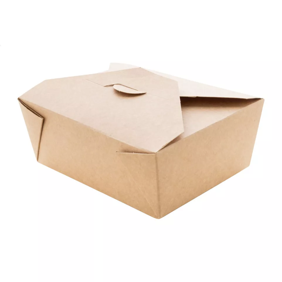 Delibox 1300 natural  takeaway box 