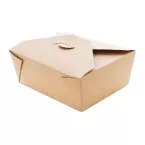 Delibox 1300 natural  takeaway box 