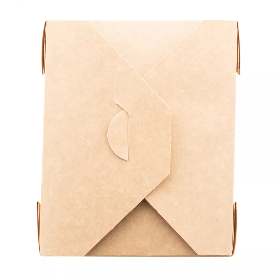 Delibox 1300 natural  takeaway box 