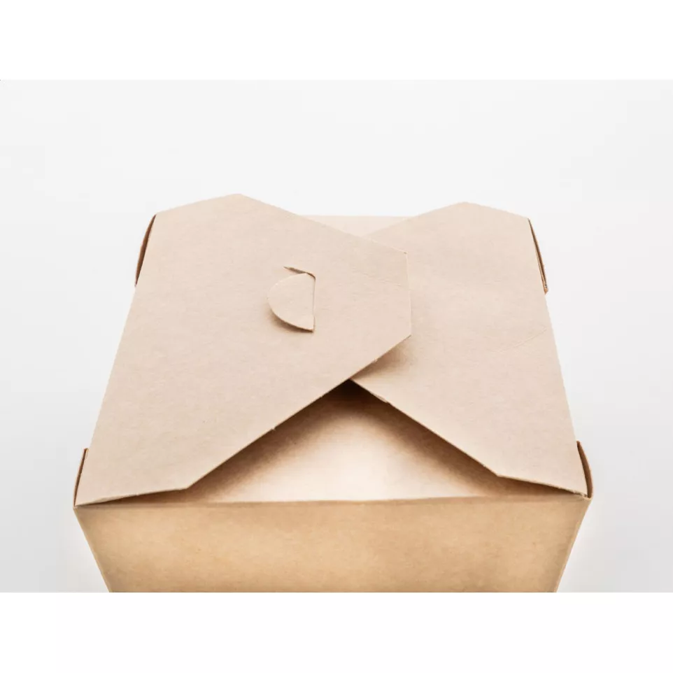 Delibox 1300 natural  takeaway box 