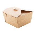 Delibox 750 natural  takeaway box 