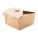 Delibox 750 natural  takeaway box 