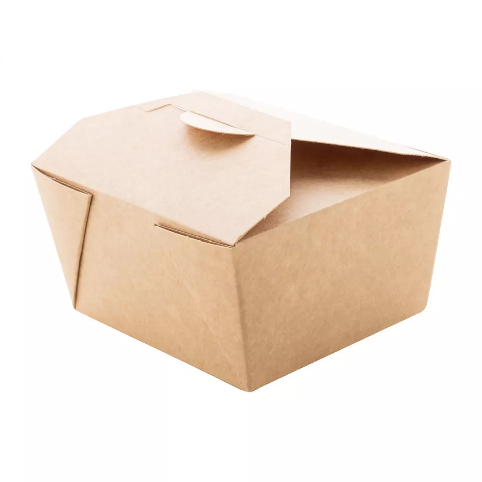 Delibox 750 natural  takeaway box 