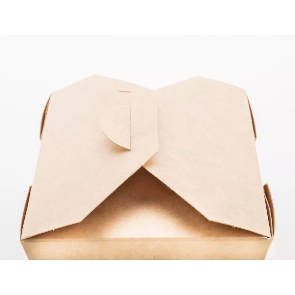 Delibox 750 natural  takeaway box 