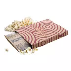 CreaPop Eco naturelle  Sachet de Popcorn pour micro-ondes 