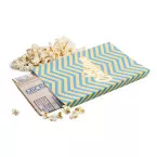 CreaPop white  microwave popcorn 