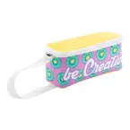 CreaSnack Panino white  custom cooler lunch bag 