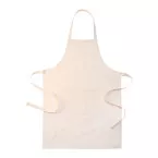 Fercook natural  Fairtrade apron 