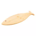 Branzino natural  cutting board 