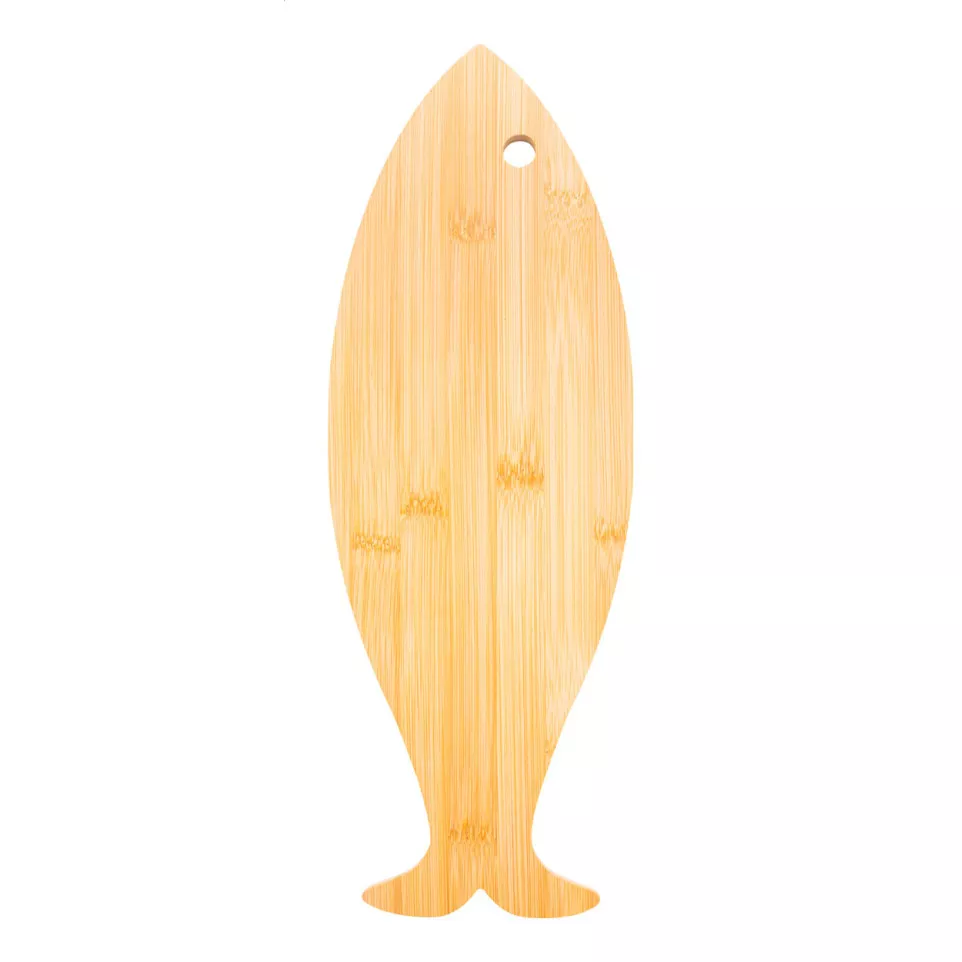 Branzino natural  cutting board 