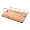 Acacut brown  acacia cutting board 