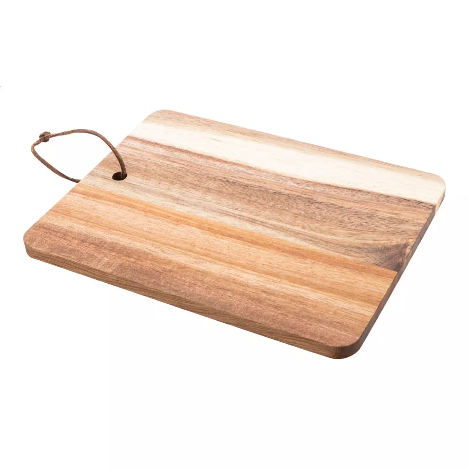 Acacut brown  acacia cutting board 