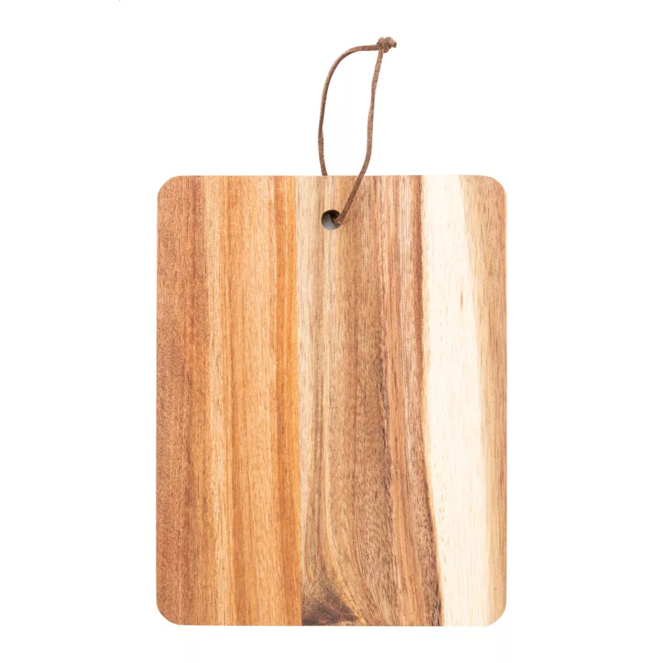 Acacut brown  acacia cutting board 