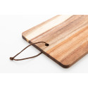 Acacut brown  acacia cutting board 