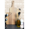 Acacut brown  acacia cutting board 