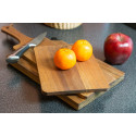 Acacut brown  acacia cutting board 