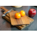 Acacut brown  acacia cutting board 