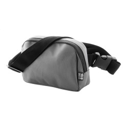 Wappu gris  Sac banane en RPET 