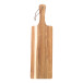 Acaserve brown  acacia serving board 