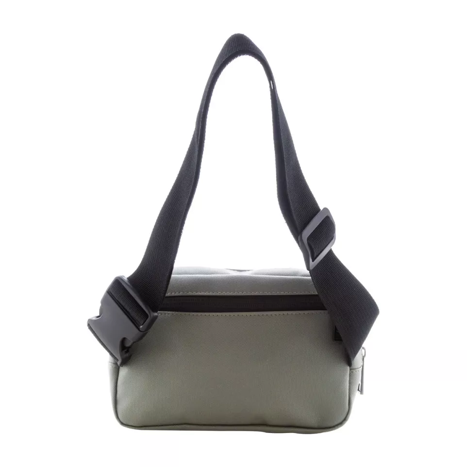 Wappu groen  RPET heuptas 