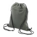 Pudrow green  RPET drawstring bag 