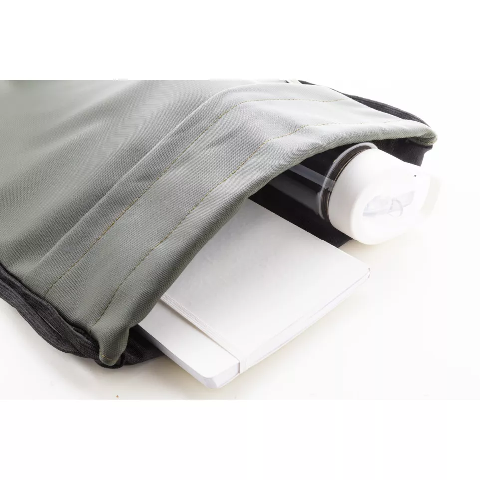 Pudrow vert  Sac piscine en RPET 