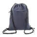 Pudrow dark blue  RPET drawstring bag 
