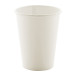Papcap L white  paper cup, 340 ml 