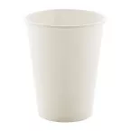 Papcap L wit  papieren beker, 340 ml 