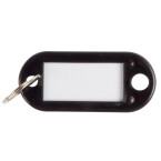 Q-CONNECT keyrings, pack of...