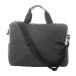 Dopuba grey black RPET document bag 