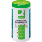 Q-CONNECT lingettes pour...
