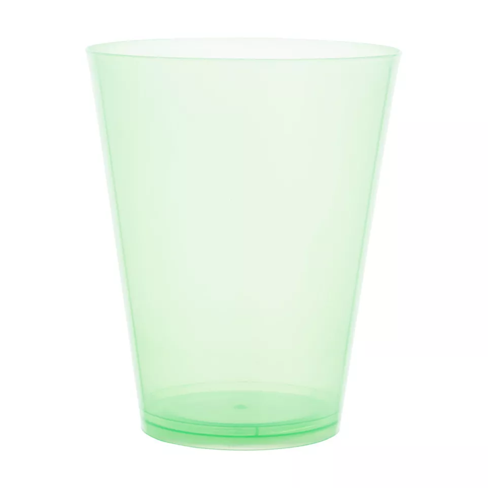 Eventus green  reusable event cup 
