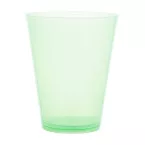 Eventus green  reusable event cup 